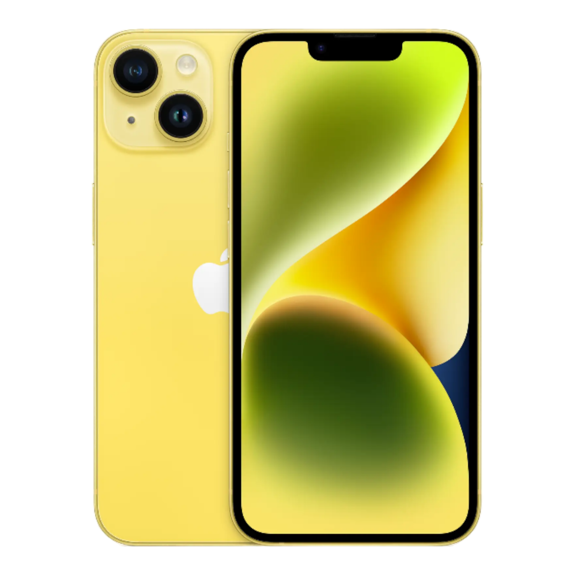 iPhone 14 Plus 512GB Yellow - alAsil