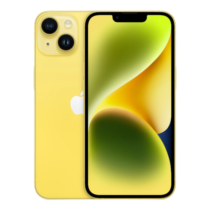 iPhone 14 Plus 512GB Yellow - alAsil