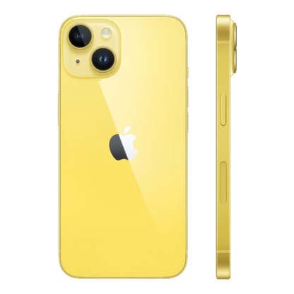 iPhone 14 Plus 512GB Yellow - alAsil