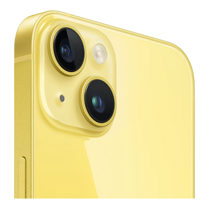 iPhone 14 Plus 512GB Yellow - alAsil