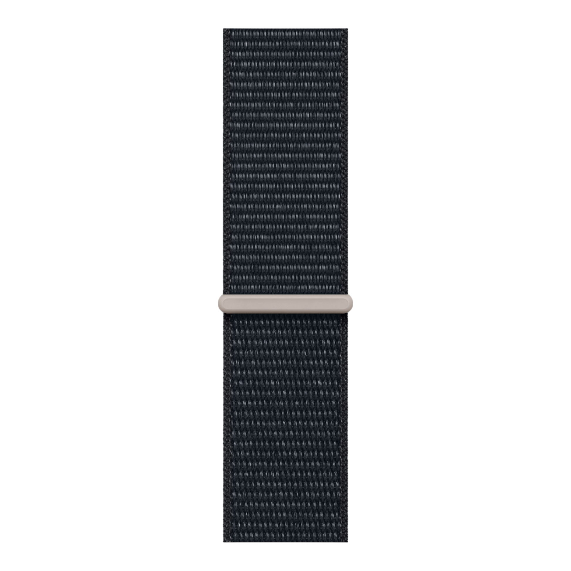 Apple Watch Series 9 GPS, 45mm Midnight Aluminum Case with Midnight Sport Loop - alAsil