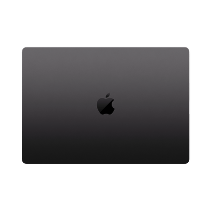 MacBook Pro 16-inch (2024) – M3 Pro Chip, 12‑Core CPU & 18‑Core GPU, 36GB RAM, 512GB SSD – Model MRW23 (Space Black, English Keyboard) - alAsil