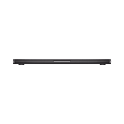 MacBook Pro 14-inch (2024) – M3 Pro Chip, 12‑Core CPU & 18‑Core GPU, 18GB RAM, 1TB SSD – Model MRX43 (Space Black, English Keyboard) - alAsil