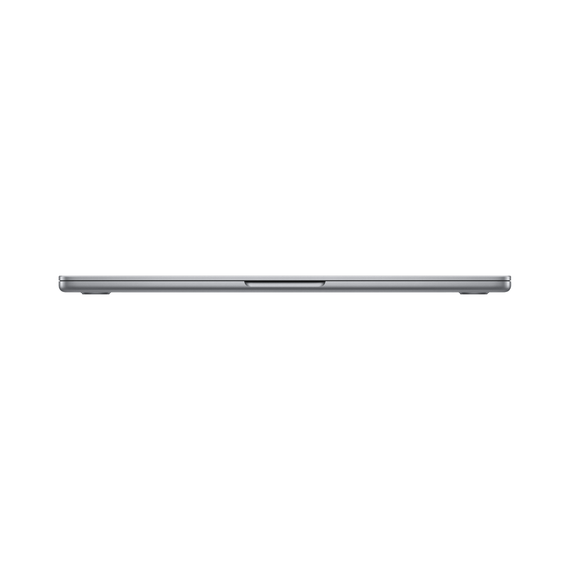 MacBook Air 13.6-inch (2024) – M3 Chip, 8‑Core CPU & 10‑Core GPU, 8GB RAM, 512GB SSD – Model MRXP3 (Space Gray, English Keyboard) - alAsil