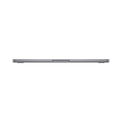 MacBook Air 13.6-inch (2024) – M3 Chip, 8‑Core CPU & 10‑Core GPU, 8GB RAM, 512GB SSD – Model MRXP3 (Space Gray, English Keyboard) - alAsil