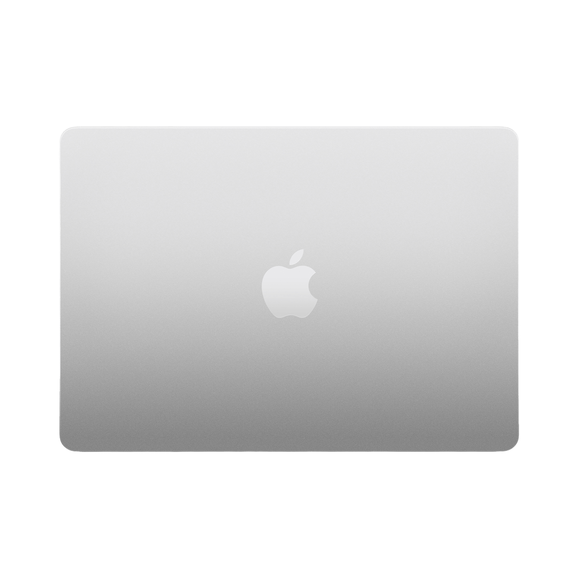 MacBook Air 13.6-inch (2024) – M3 Chip, 8‑Core CPU & 8‑Core GPU, 8GB RAM, 256GB SSD – Model MRXQ3 (Silver, English Keyboard) - alAsil