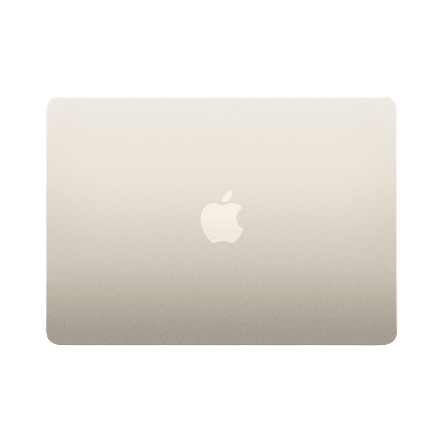 MacBook Air 13.6-inch (2024) – M3 Chip, 8‑Core CPU & 10‑Core GPU, 8GB RAM, 512GB SSD – Model MRXU3 (Starlight, English Keyboard) - alAsil