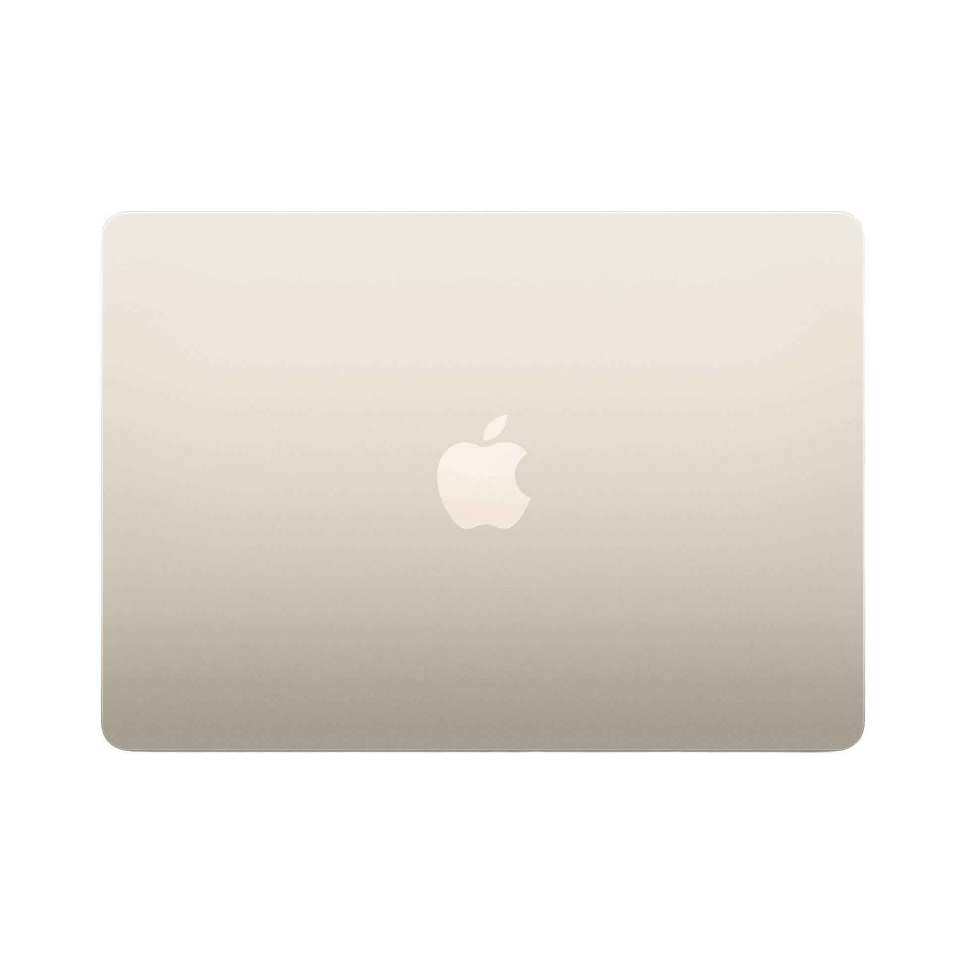 MacBook Air 13.6-inch (2024) – M3 Chip, 8‑Core CPU & 10‑Core GPU, 8GB RAM, 512GB SSD – Model MRXU3 (Starlight, English Keyboard) - alAsil
