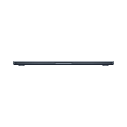 MacBook Air 13.6-inch (2024) – M3 Chip, 8‑Core CPU & 10‑Core GPU, 8GB RAM, 512GB SSD – Model MRXW3 (Midnight, English Keyboard) - alAsil