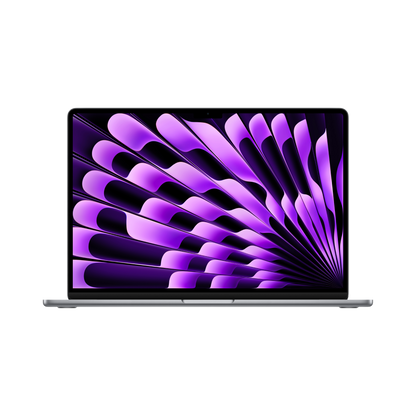 Macbook Air 15-inch MRYN3 : M3 Chip with 8-Core CPU and 10-Core GPU,8GB RAM,512GB Space Gray English Keyboard