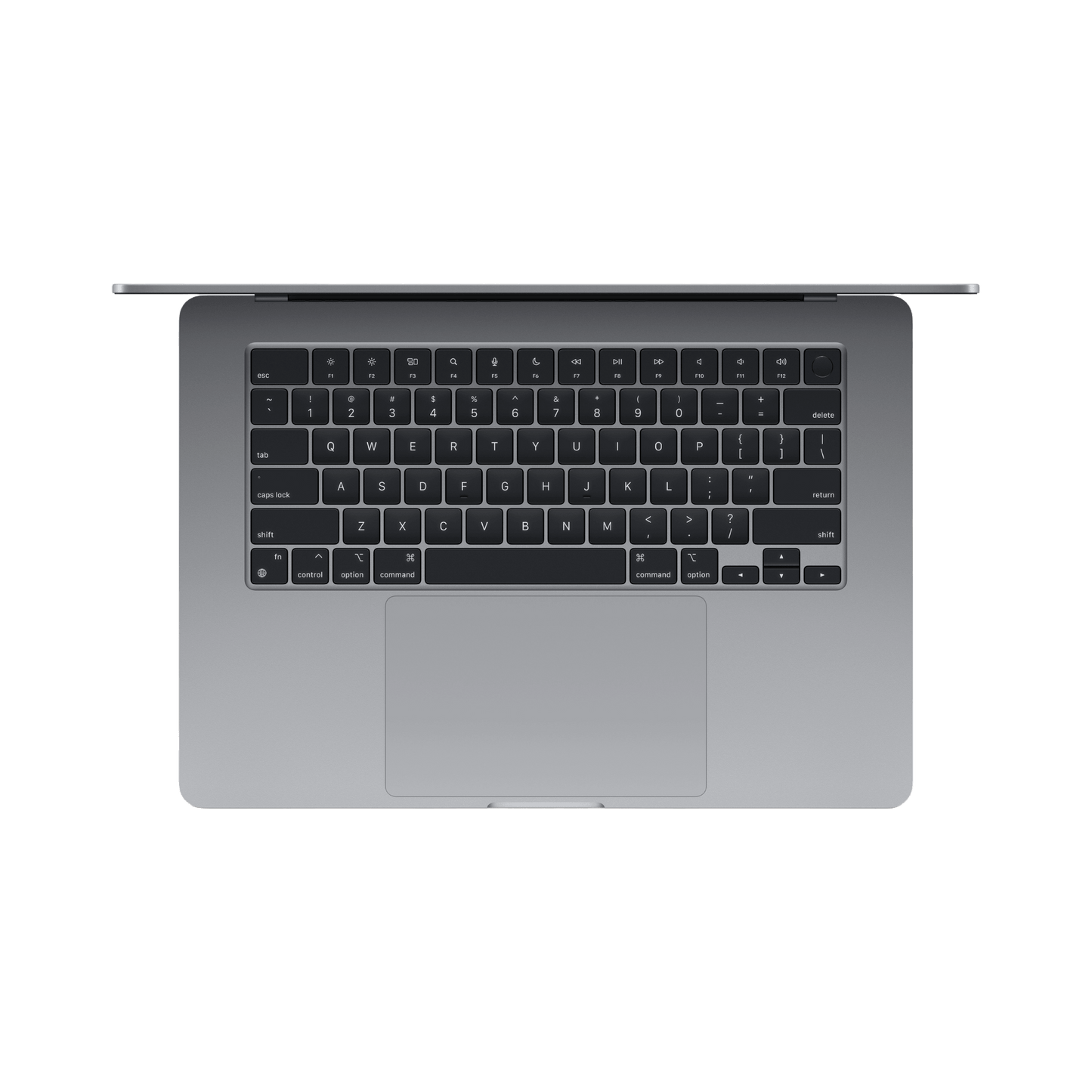 Macbook Air 15-inch MRYN3 : M3 Chip with 8-Core CPU and 10-Core GPU,8GB RAM,512GB Space Gray English Keyboard