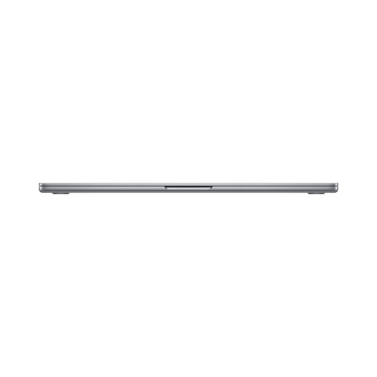 MacBook Air 15-inch (2024) – M3 Chip, 8‑Core CPU & 10‑Core GPU, 8GB RAM, 512GB SSD – Model MRYN3 (Space Gray, English Keyboard) - alAsil