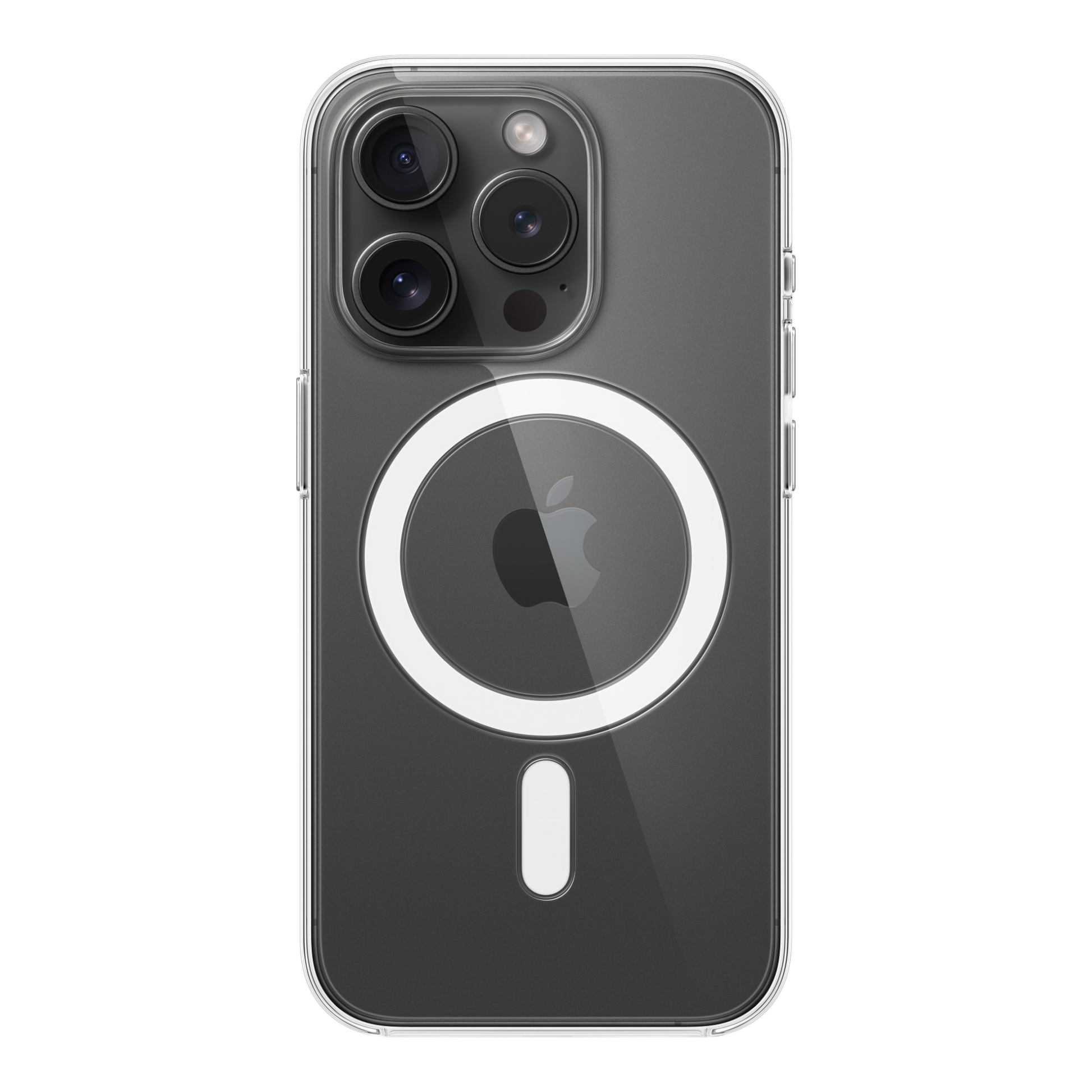 iPhone 15 Pro ClearCase - alAsil