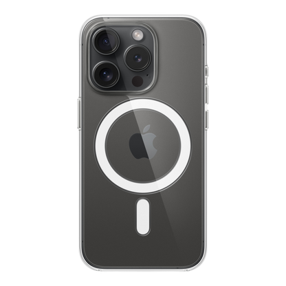 iPhone 15 Pro ClearCase - alAsil