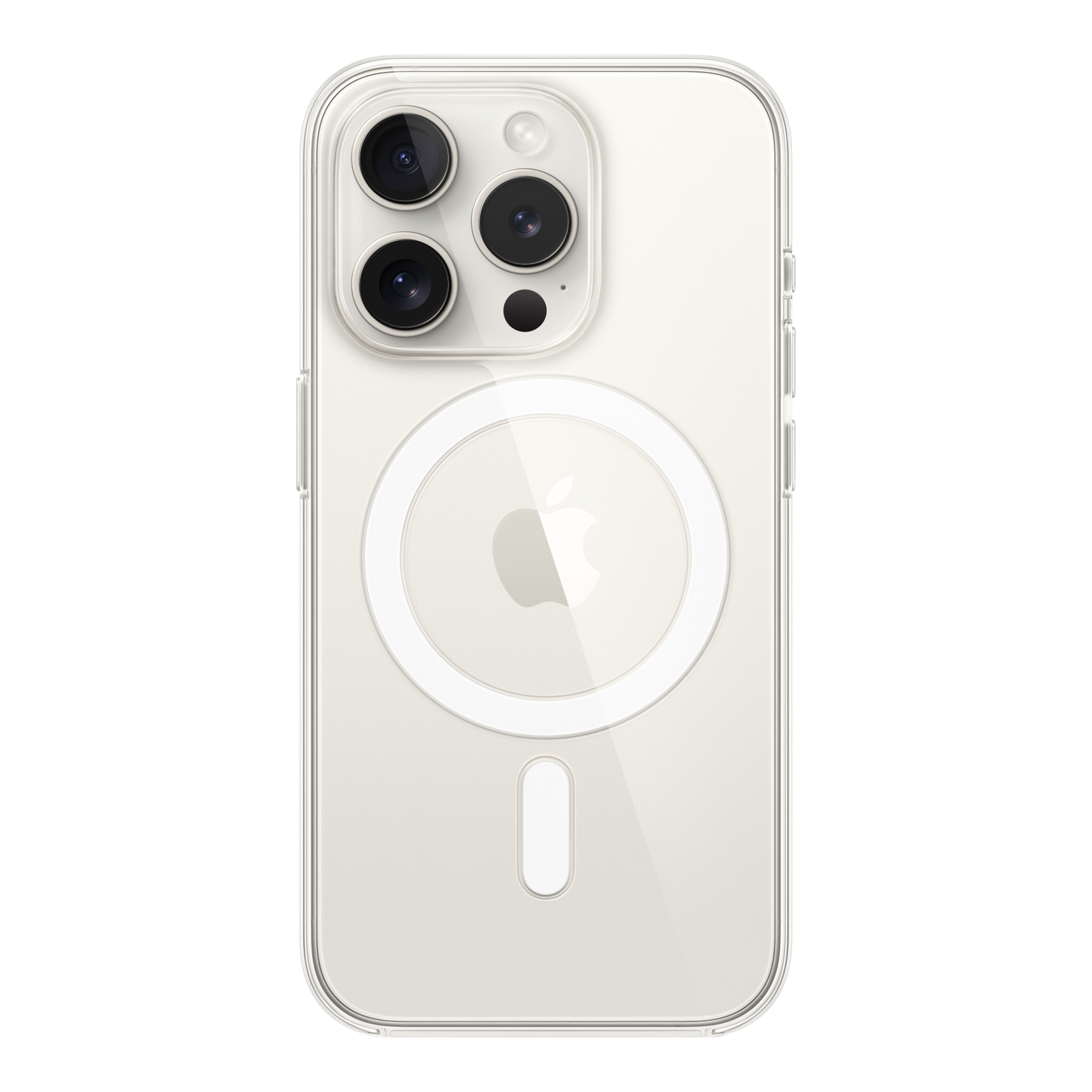iPhone 15 Pro ClearCase - alAsil