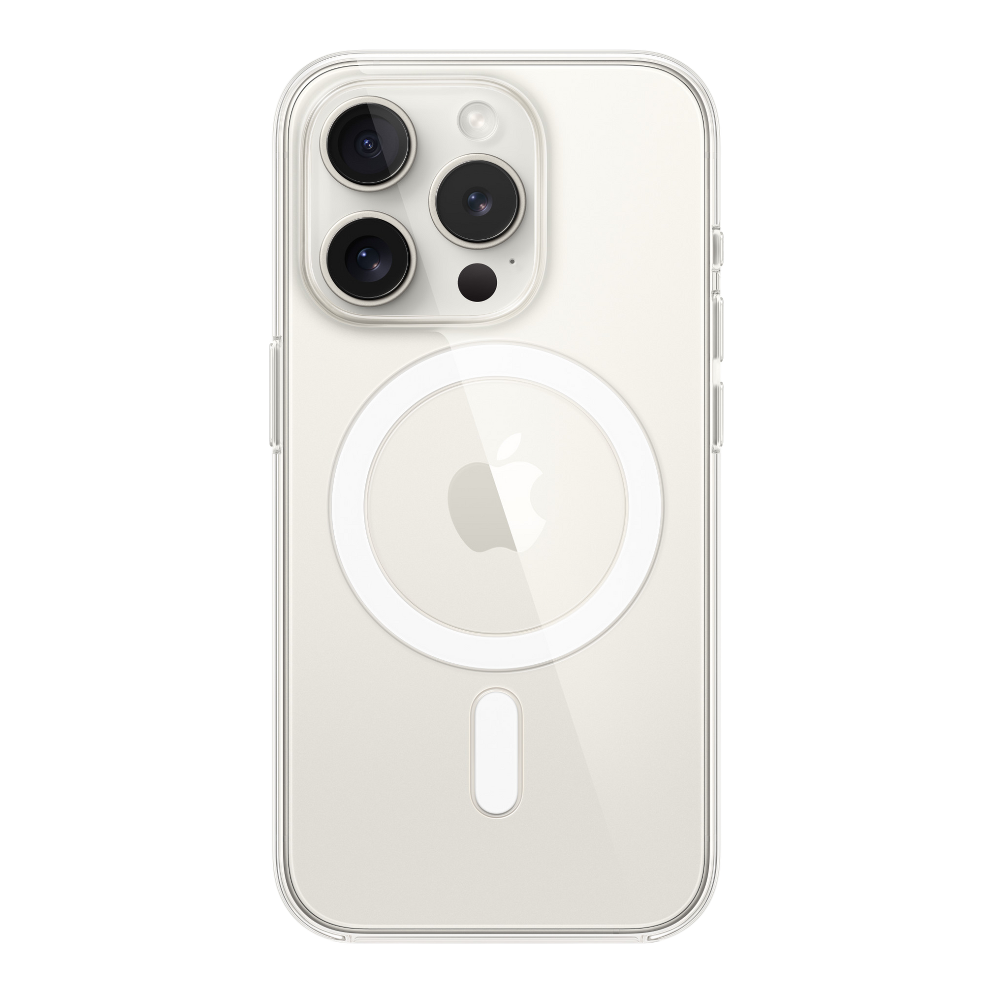 iPhone 15 Pro ClearCase - alAsil