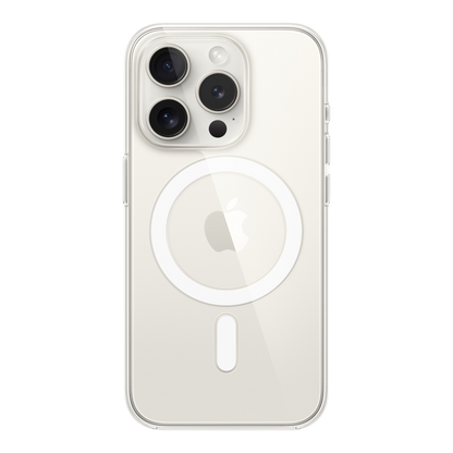 iPhone 15 Pro ClearCase - alAsil