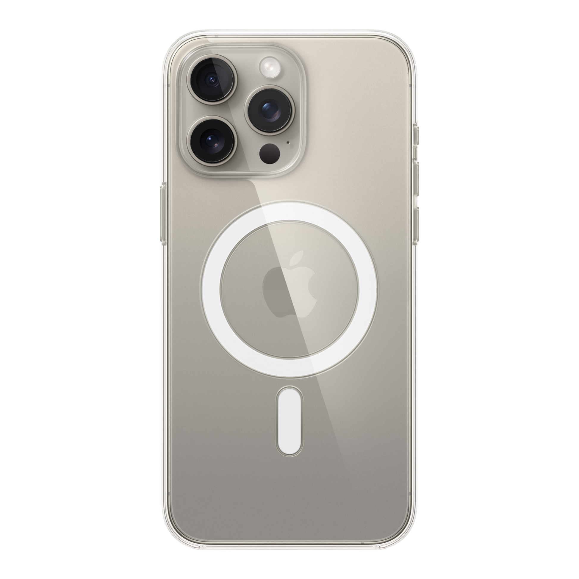 iPhone 15 Pro Max ClearCase - alAsil