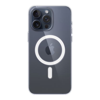 iPhone 15 Pro Max ClearCase - alAsil