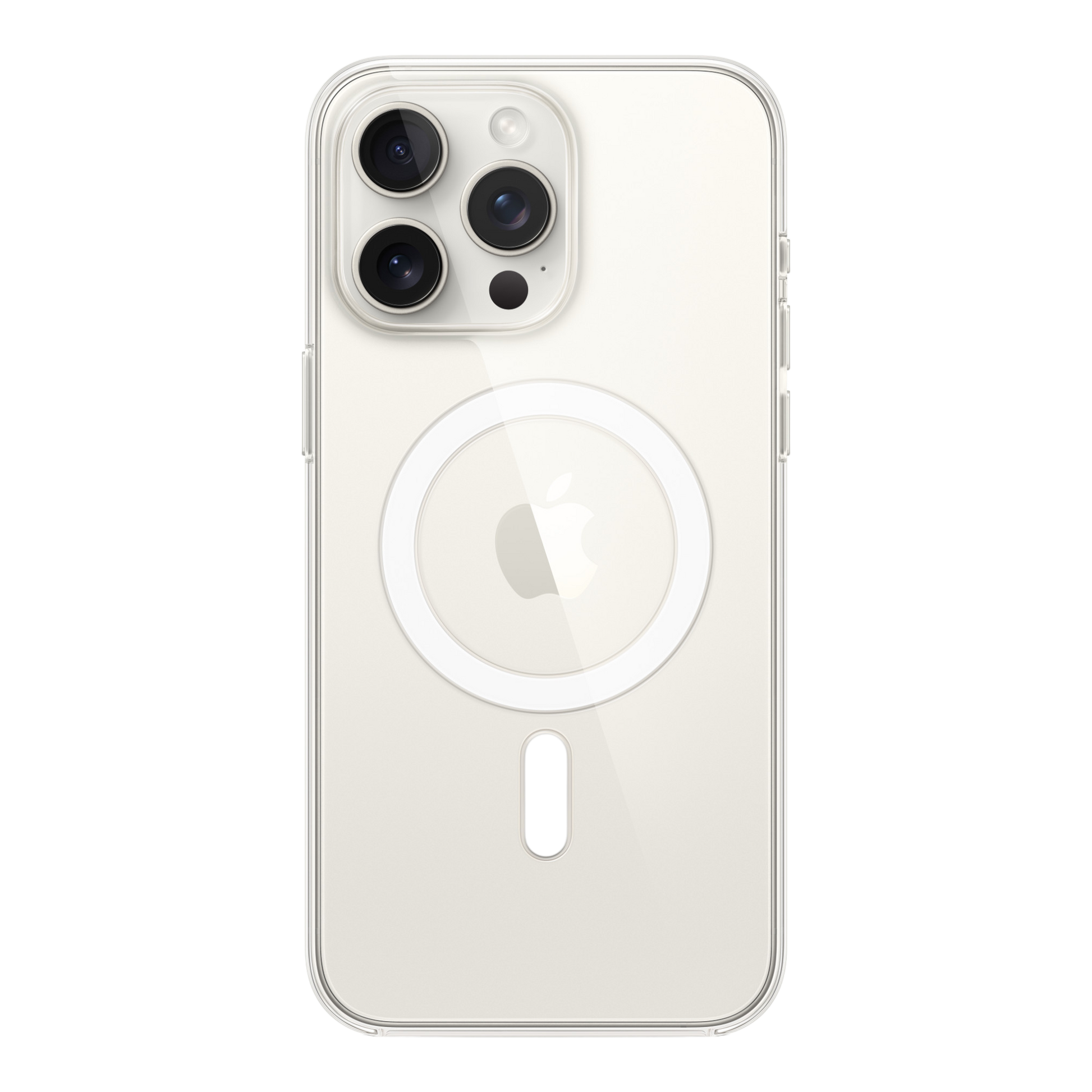 iPhone 15 Pro Max ClearCase - alAsil