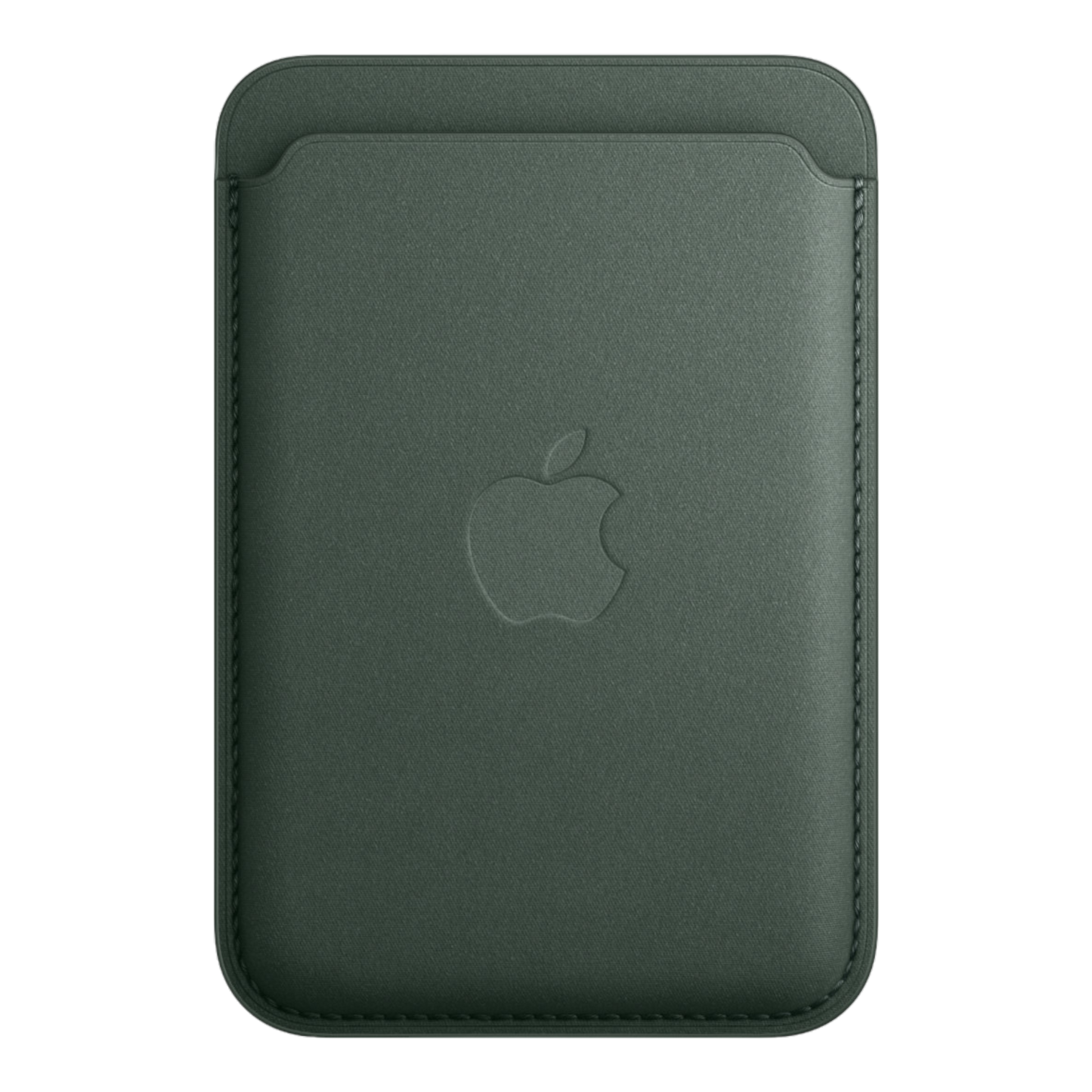 iPhone FineWoven Wallet with MagSafe - Evergreen - alAsil