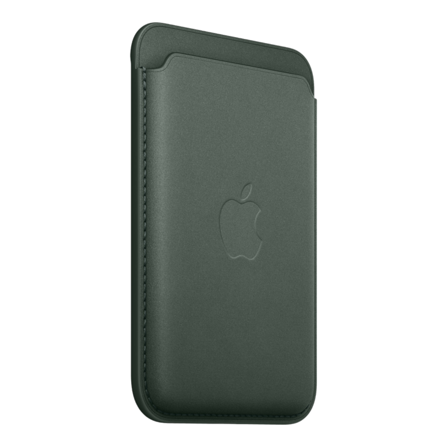 iPhone FineWoven Wallet with MagSafe - Evergreen - alAsil