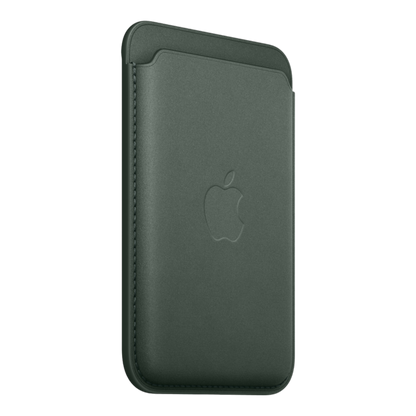 iPhone FineWoven Wallet with MagSafe - Evergreen - alAsil