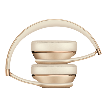 Beats Solo3 Wireless Headphones - Gold - alAsil