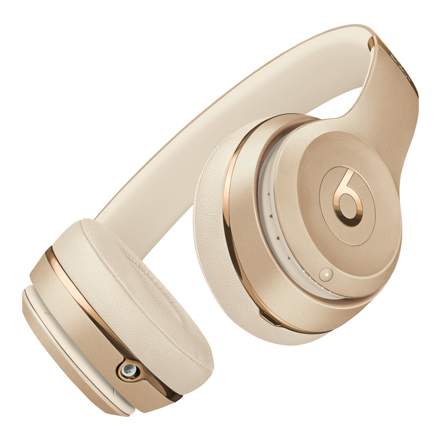 Beats Solo3 Wireless Headphones - Gold - alAsil
