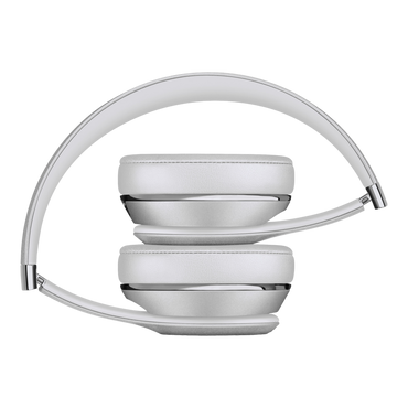 Beats Solo3 Wireless Headphones - Silver - alAsil