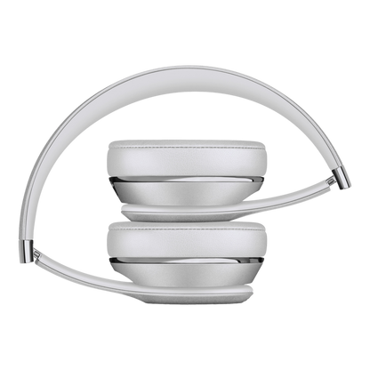 Beats Solo3 Wireless Headphones - Silver - alAsil