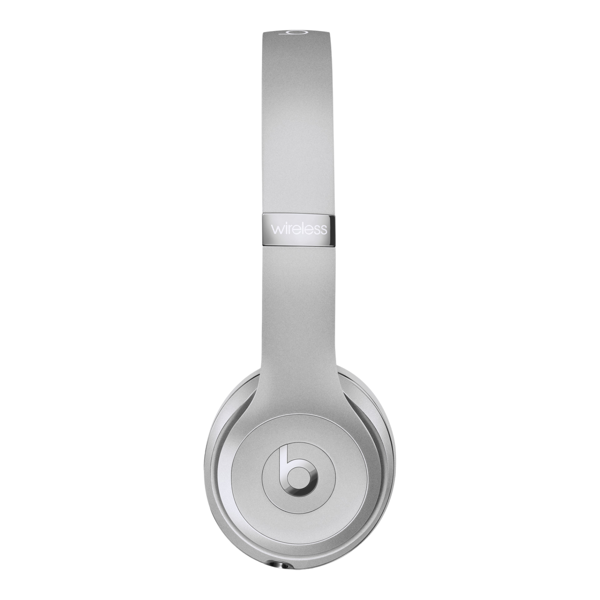 Beats Solo3 Wireless Headphones - Silver - alAsil