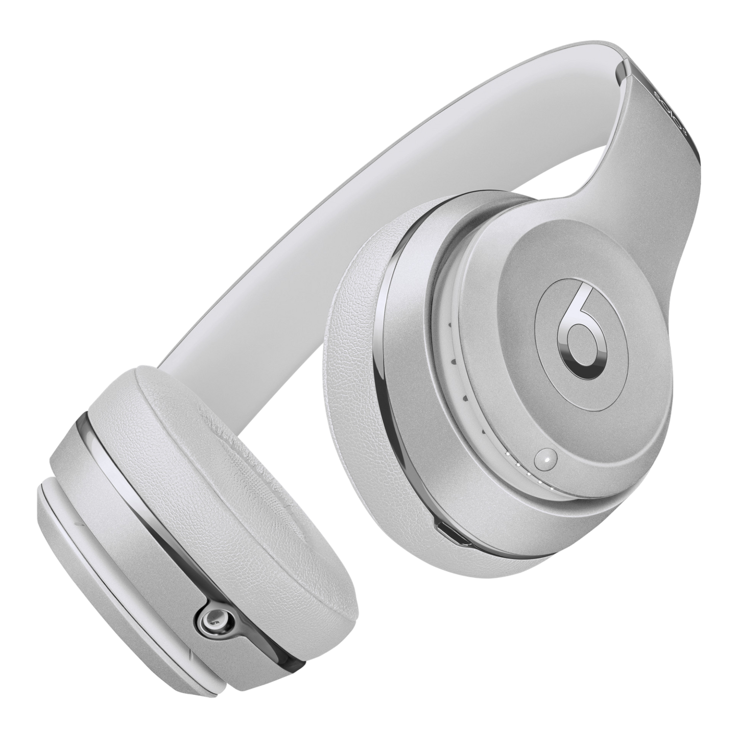 Beats Solo3 Wireless Headphones - Silver - alAsil