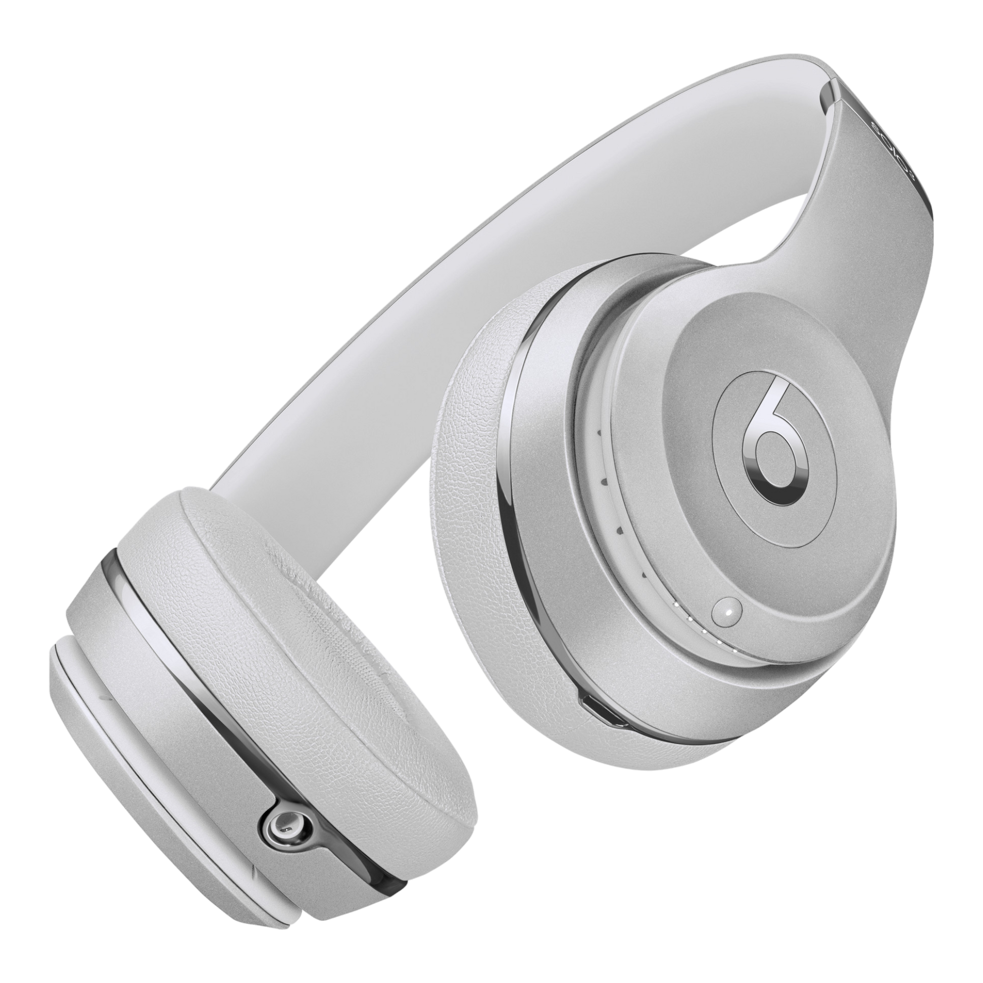 Beats Solo3 Wireless Headphones - Silver - alAsil