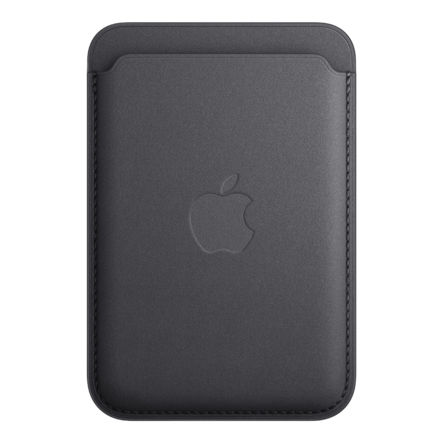 iPhone FineWoven Wallet with MagSafe - Black - alAsil