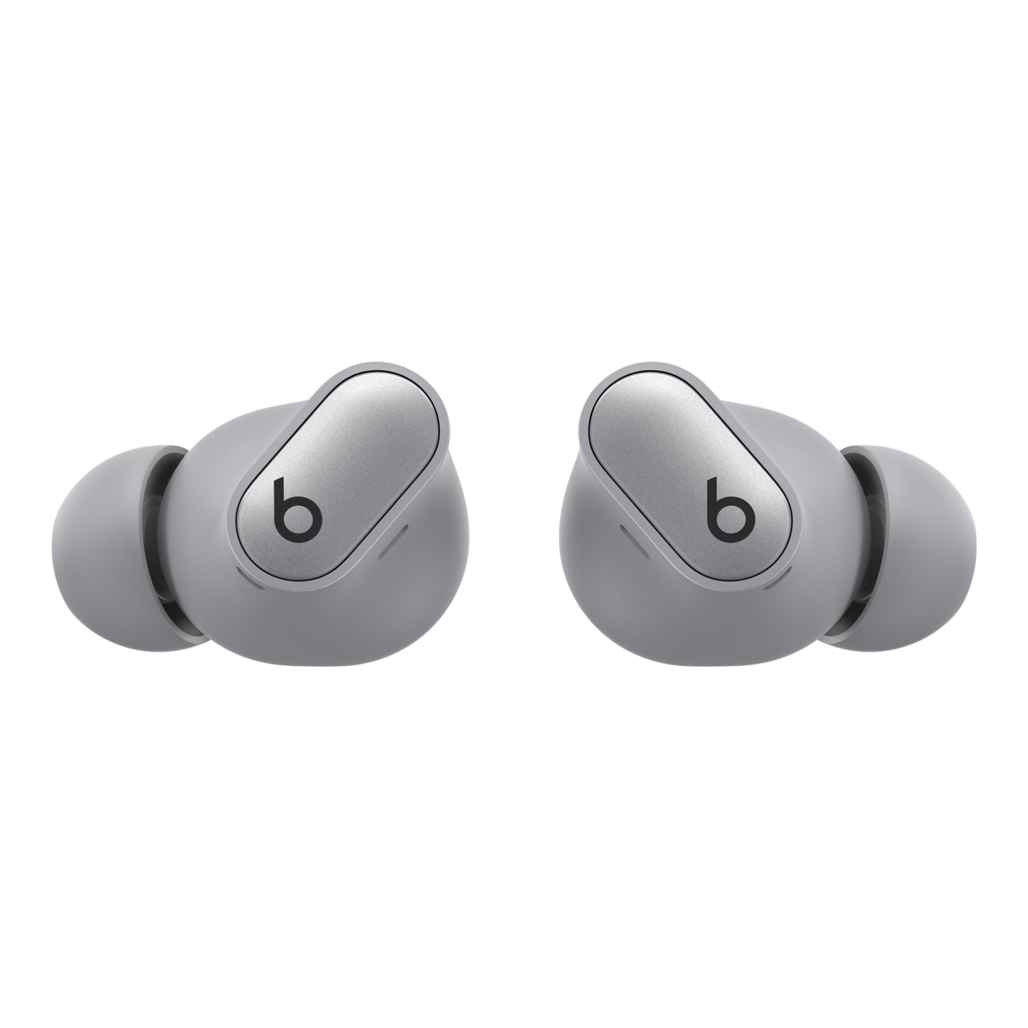 Beats Studio Buds + True Wireless Noise Cancelling Earbuds — Cosmic Silver - alAsil