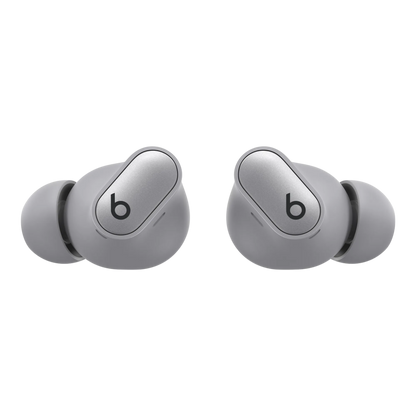 Beats Studio Buds + True Wireless Noise Cancelling Earbuds — Cosmic Silver - alAsil Beats Studio Buds + True Wireless Noise Cancelling Earbuds — Cosmic Silver 45676e-4.myshopify.com Apple Beats Studio Buds + True Wireless Noise Cancelling Earbuds — Cosmic Silver 45676e-4.myshopify.com Apple