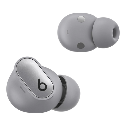 Beats Studio Buds + True Wireless Noise Cancelling Earbuds — Cosmic Silver - alAsil Beats Studio Buds + True Wireless Noise Cancelling Earbuds — Cosmic Silver 45676e-4.myshopify.com Apple Beats Studio Buds + True Wireless Noise Cancelling Earbuds — Cosmic Silver 45676e-4.myshopify.com Apple