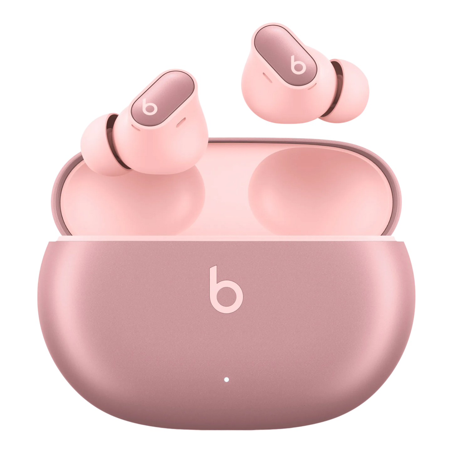 Beats Studio Buds + True Wireless Noise Cancelling Earbuds — Cosmic Pink - alAsil Beats Studio Buds + True Wireless Noise Cancelling Earbuds — Cosmic Pink 45676e-4.myshopify.com Apple Beats Studio Buds + True Wireless Noise Cancelling Earbuds — Cosmic Pink 45676e-4.myshopify.com Apple