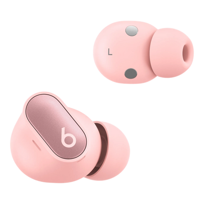Beats Studio Buds + True Wireless Noise Cancelling Earbuds — Cosmic Pink - alAsil Beats Studio Buds + True Wireless Noise Cancelling Earbuds — Cosmic Pink 45676e-4.myshopify.com Apple Beats Studio Buds + True Wireless Noise Cancelling Earbuds — Cosmic Pink 45676e-4.myshopify.com Apple