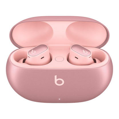 Beats Studio Buds + True Wireless Noise Cancelling Earbuds — Cosmic Pink - alAsil