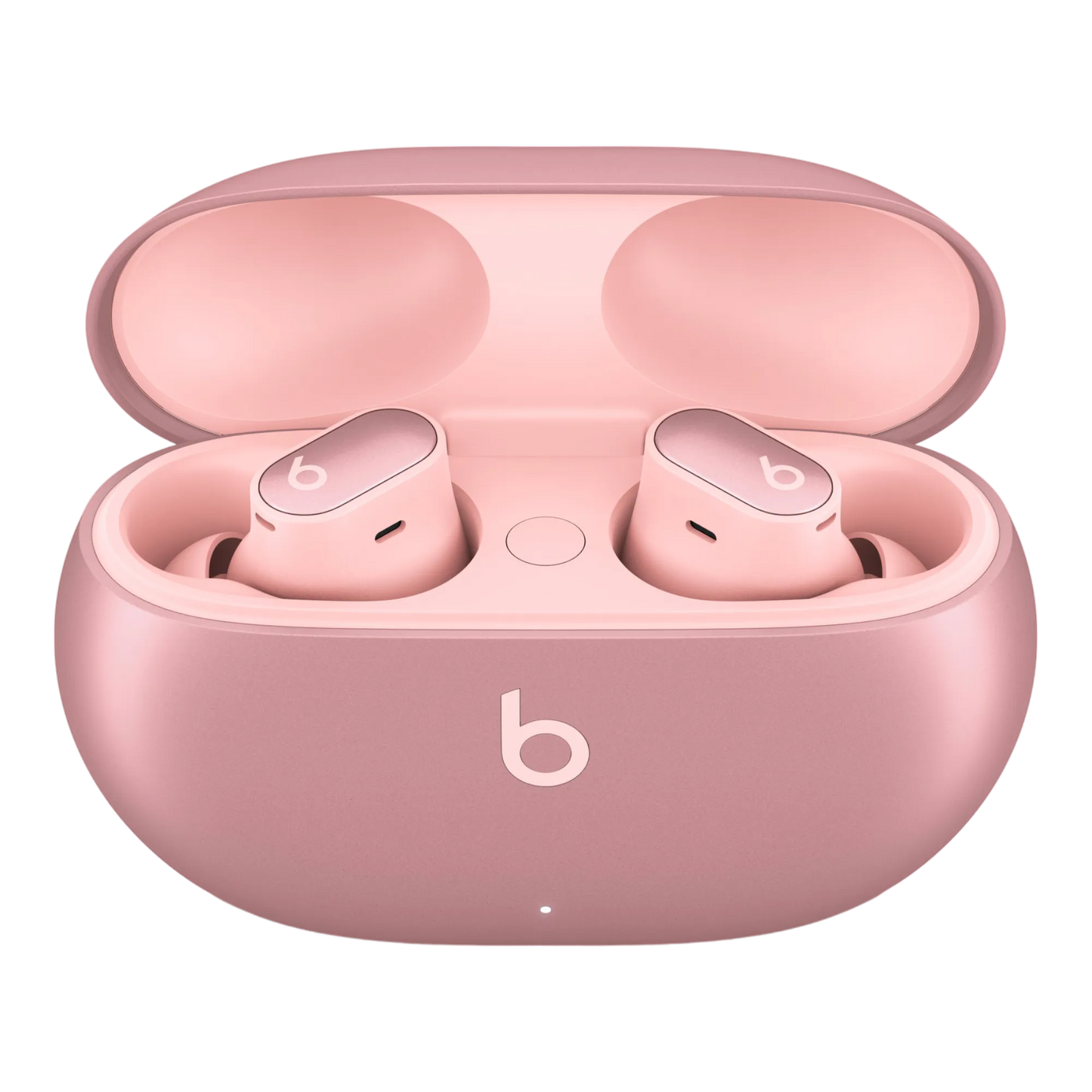 Beats Studio Buds + True Wireless Noise Cancelling Earbuds — Cosmic Pink - alAsil Beats Studio Buds + True Wireless Noise Cancelling Earbuds — Cosmic Pink 45676e-4.myshopify.com Apple Beats Studio Buds + True Wireless Noise Cancelling Earbuds — Cosmic Pink 45676e-4.myshopify.com Apple