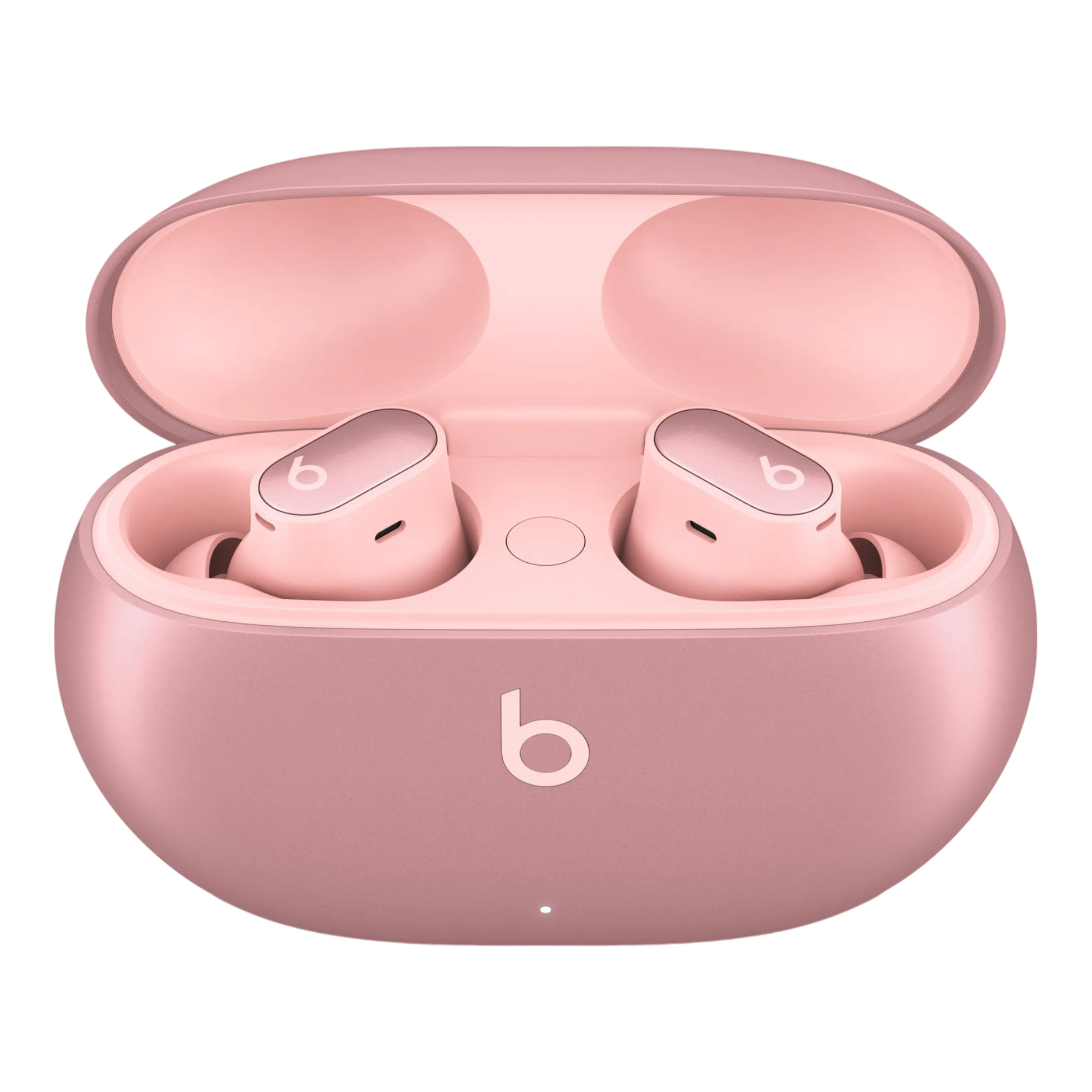 Beats Studio Buds + True Wireless Noise Cancelling Earbuds — Cosmic Pink - alAsil Beats Studio Buds + True Wireless Noise Cancelling Earbuds — Cosmic Pink 45676e-4.myshopify.com Apple Beats Studio Buds + True Wireless Noise Cancelling Earbuds — Cosmic Pink 45676e-4.myshopify.com Apple