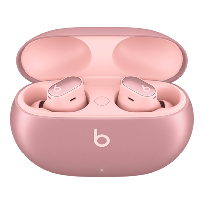 Beats Studio Buds + True Wireless Noise Cancelling Earbuds — Cosmic Pink - alAsil Beats Studio Buds + True Wireless Noise Cancelling Earbuds — Cosmic Pink 45676e-4.myshopify.com Apple Beats Studio Buds + True Wireless Noise Cancelling Earbuds — Cosmic Pink 45676e-4.myshopify.com Apple