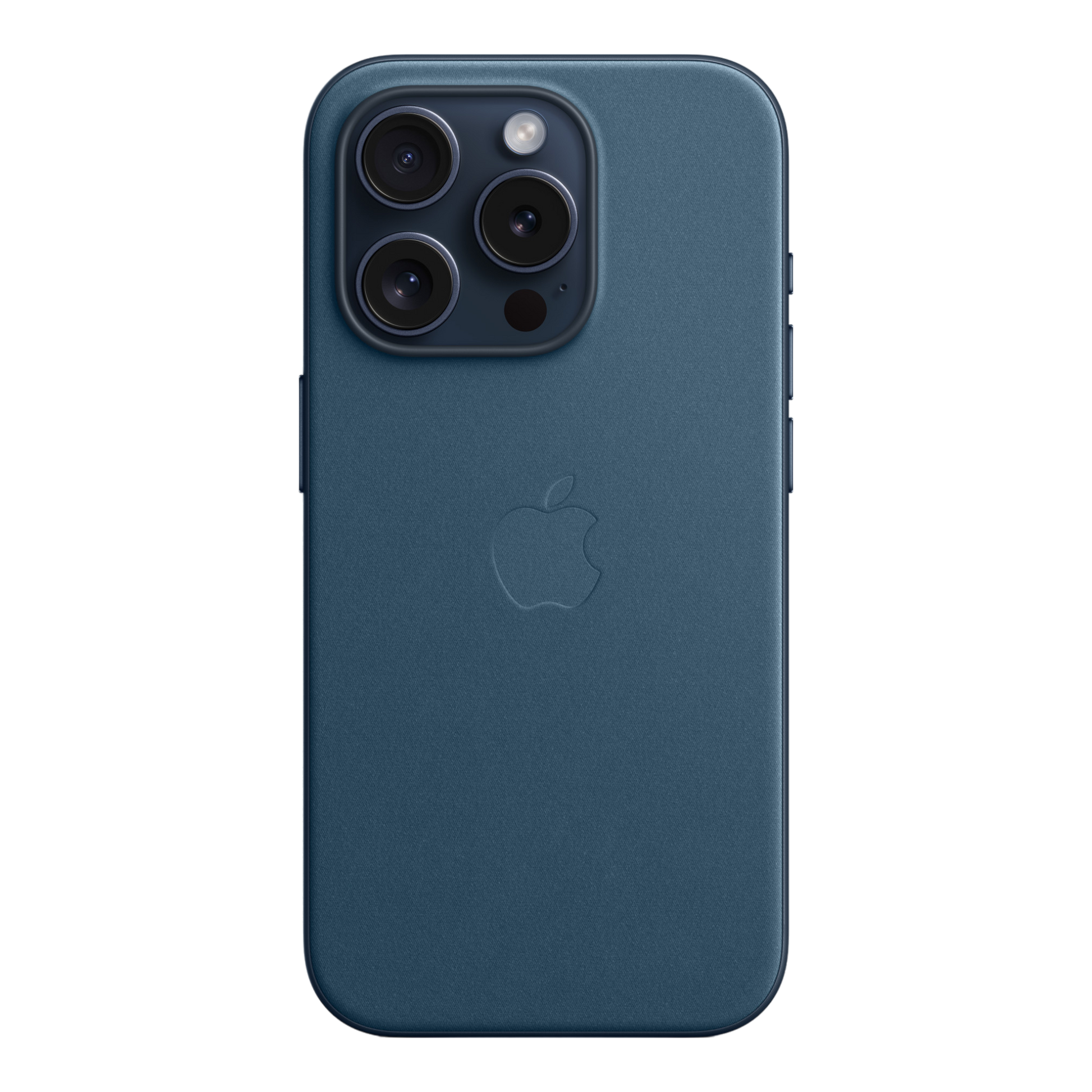 iPhone 15 Pro FineWoven Case with MagSafe - Pacific Blue - alAsil