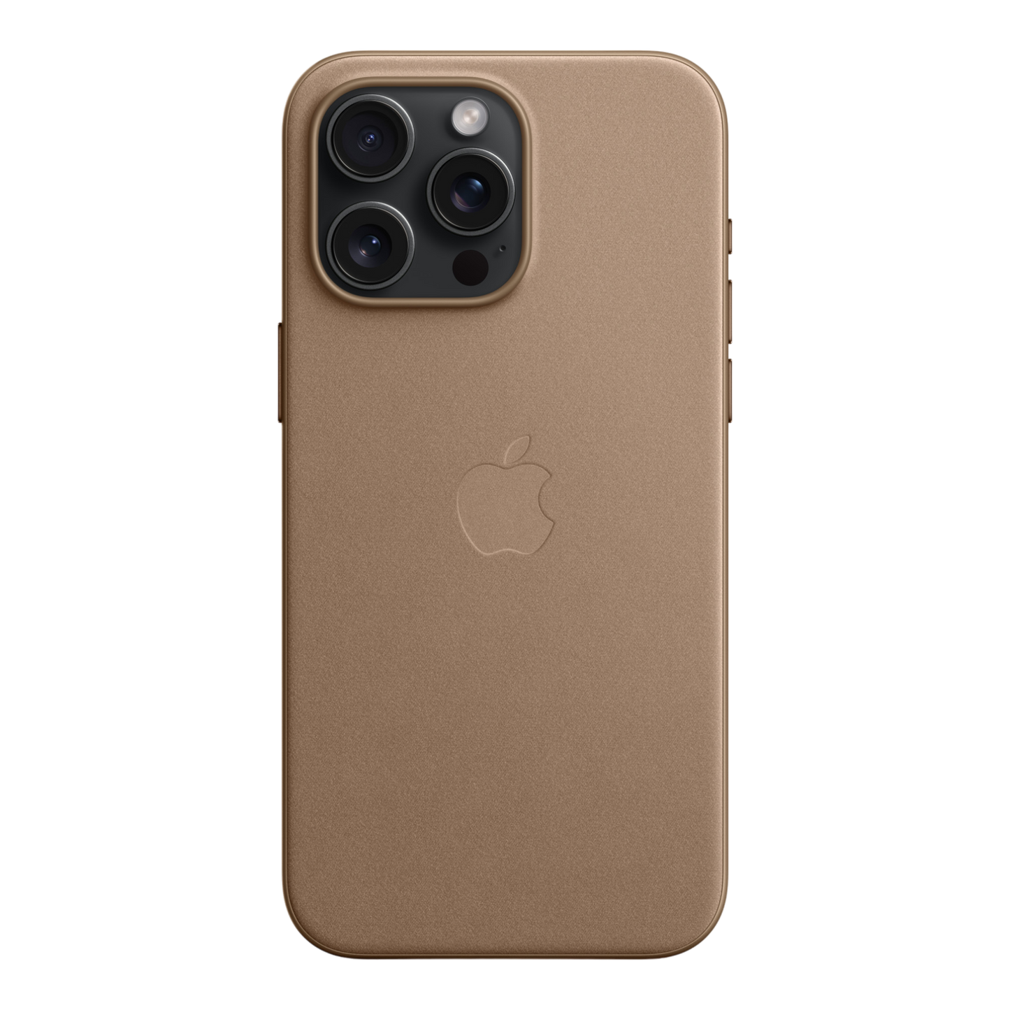 iPhone 15 Pro Max FineWoven Case with MagSafe - Taupe - alAsil