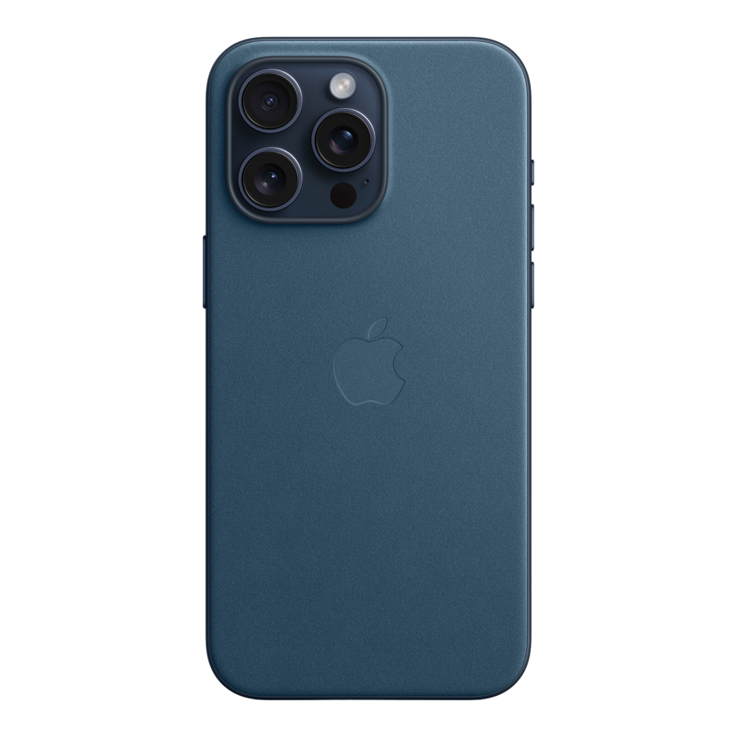 iPhone 15 Pro Max FineWoven Case with MagSafe - Pacific Blue - alAsil