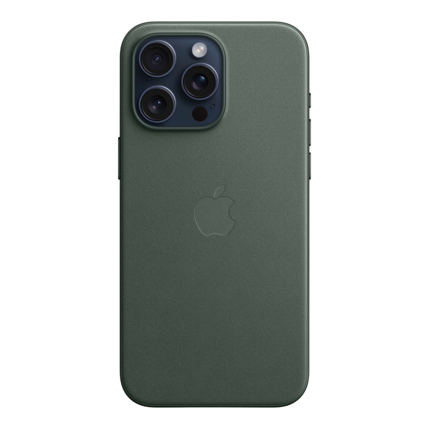 iPhone 15 Pro Max FineWoven Case with MagSafe - Evergreen - alAsil