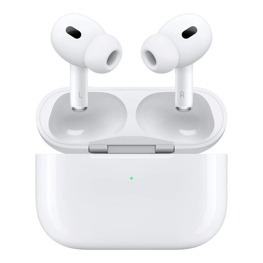 Apple AirPods Pro 2nd generation wireless earbuds with MagSafe USB-C charging case and active noise cancellation AirPods Pro (3rd generation) With MagSafe Charging Case (USB‑C) 45676e-4.myshopify.com Apple AirPods Pro (2nd generation) With MagSafe Charging Case (USB‑C) 45676e-4.myshopify.com Apple