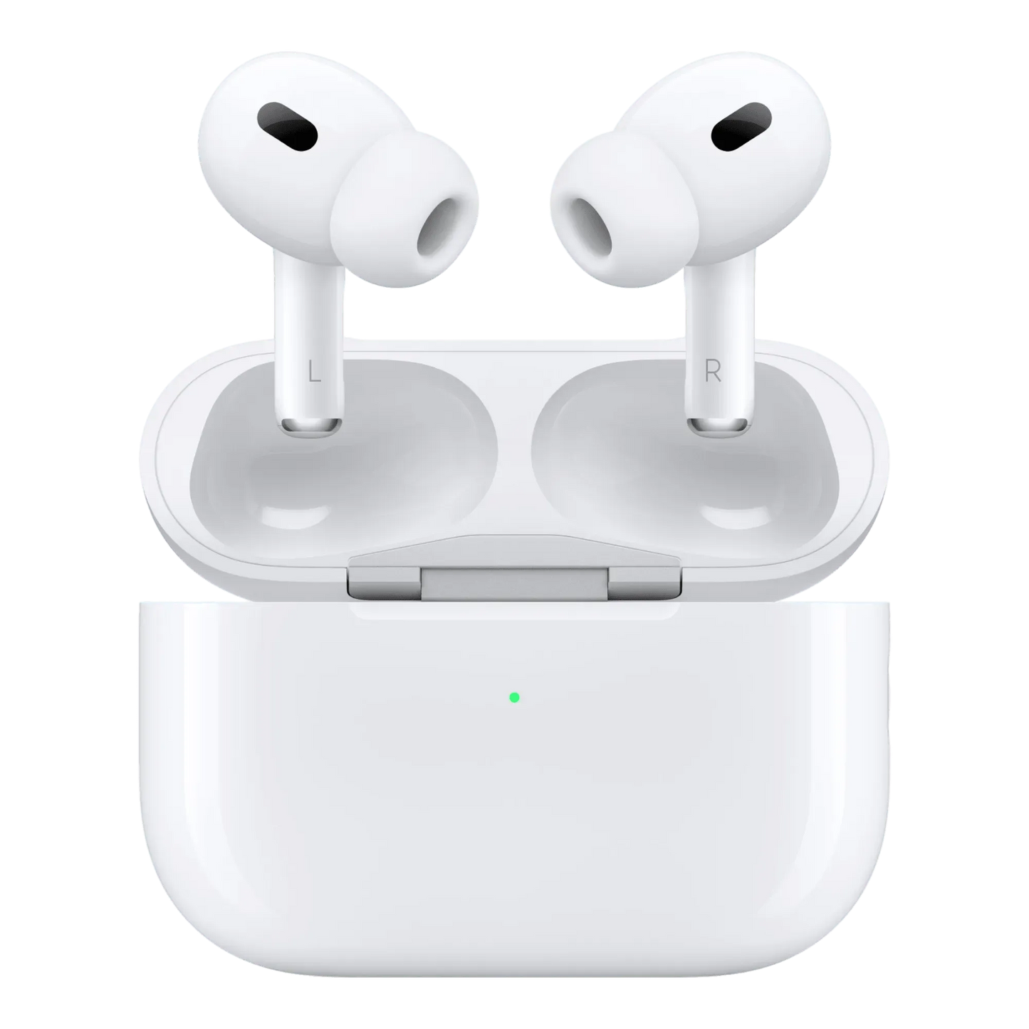 Apple AirPods Pro 2nd generation wireless earbuds with MagSafe USB-C charging case and active noise cancellation AirPods Pro (3rd generation) With MagSafe Charging Case (USB‑C) 45676e-4.myshopify.com Apple AirPods Pro (2nd generation) With MagSafe Charging Case (USB‑C) 45676e-4.myshopify.com Apple AirPods Pro (2nd generation) With MagSafe Charging Case (Lightning) 45676e-4.myshopify.com Apple